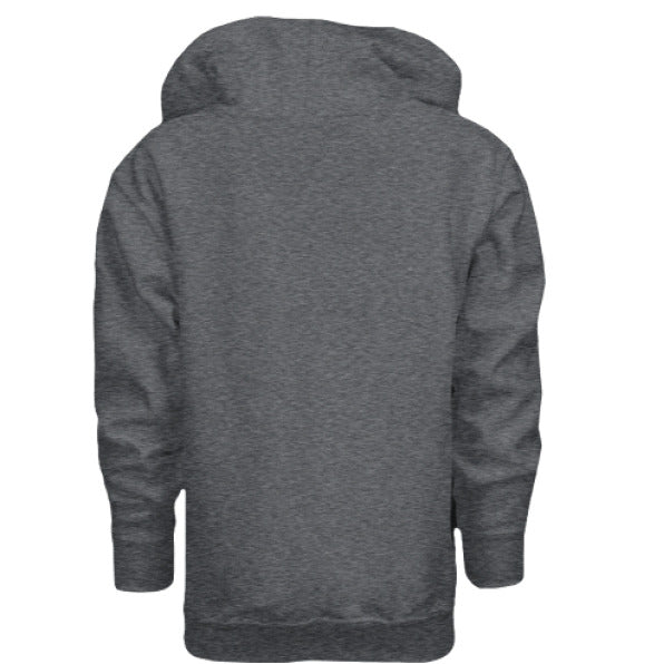 DARK HEATHER - BACK