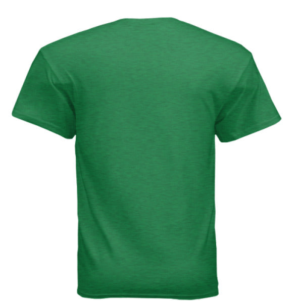 ANTIQUE IRISH GREEN - BACK