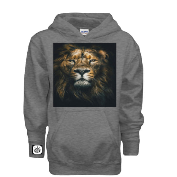 GRAPHITE HEATHER - FRONT
