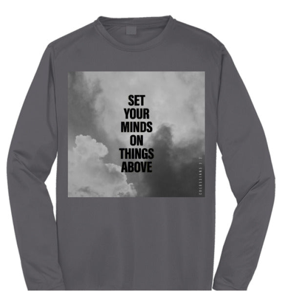 CHARCOAL - FRONT