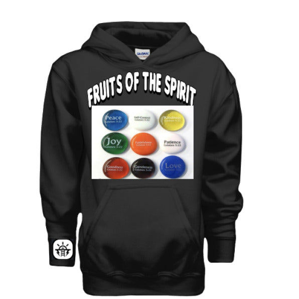 BLACK - FRONT