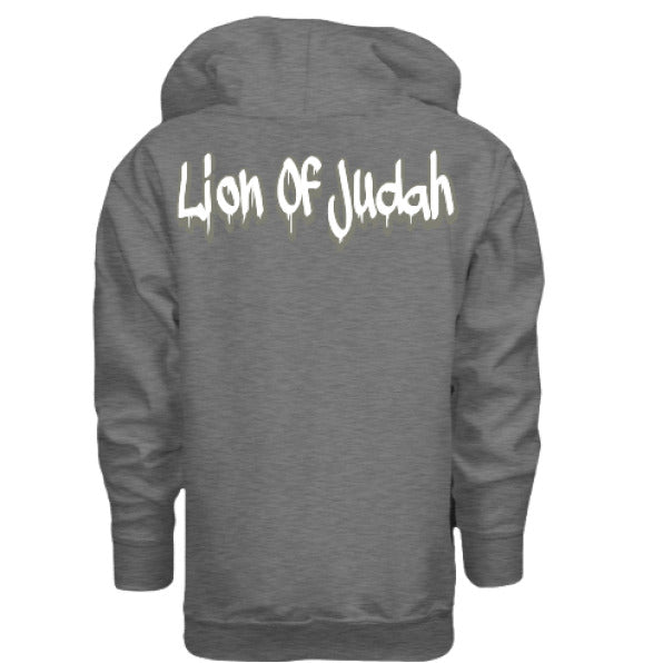 GRAPHITE HEATHER - BACK