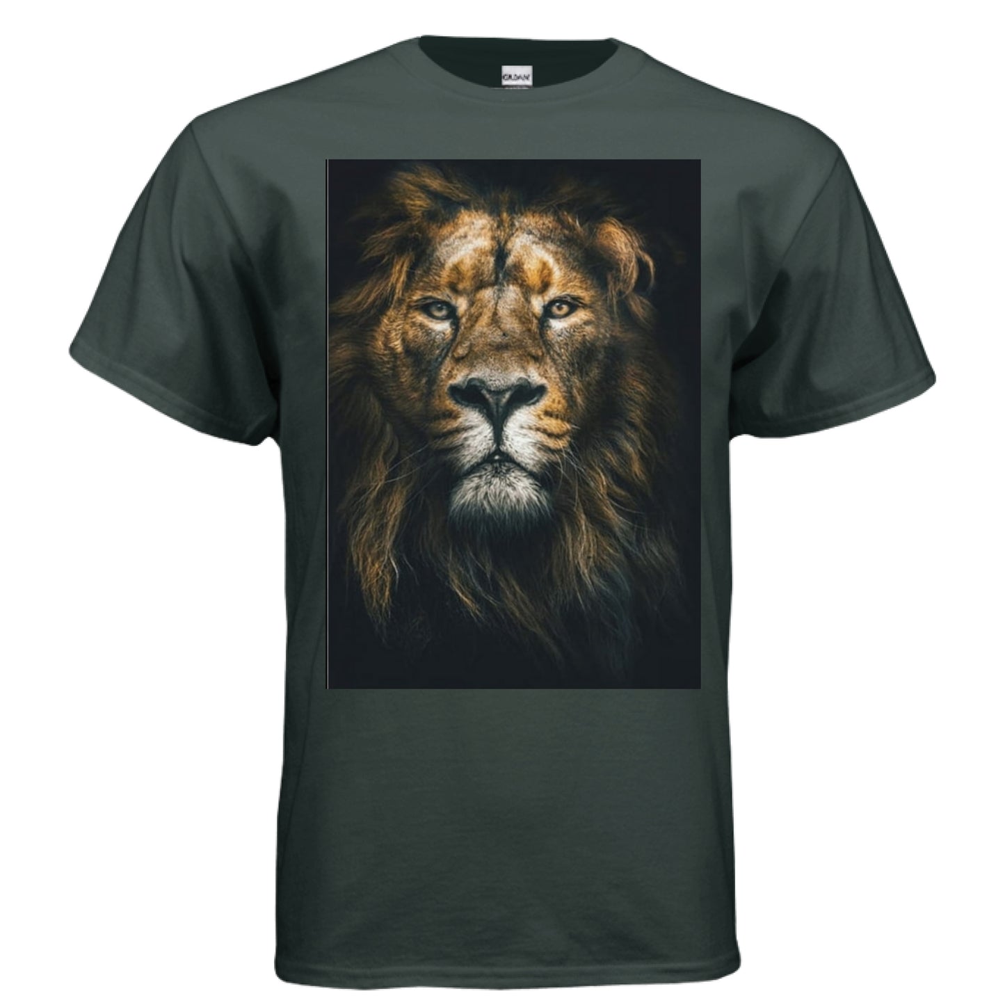 FOREST GREEN - FRONT