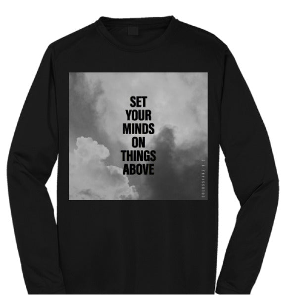 BLACK - FRONT