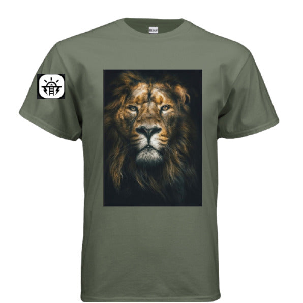 MILITARY GREEN - FRONT