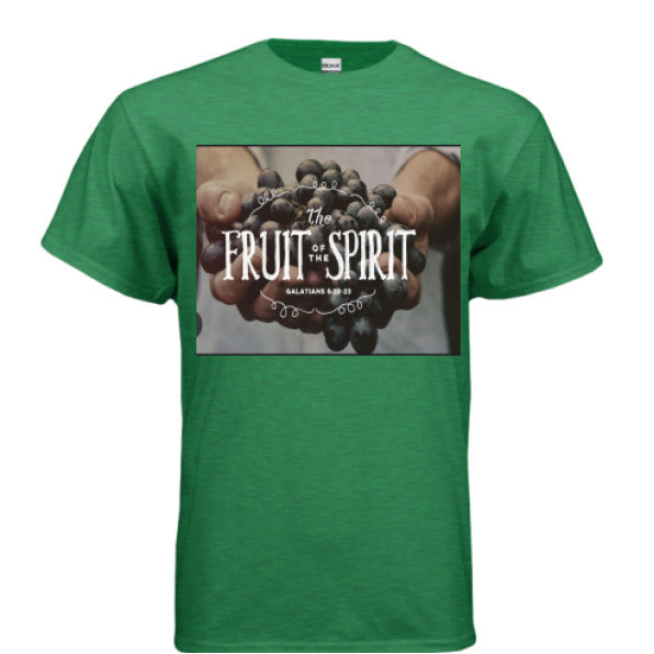 ANTIQUE IRISH GREEN - FRONT